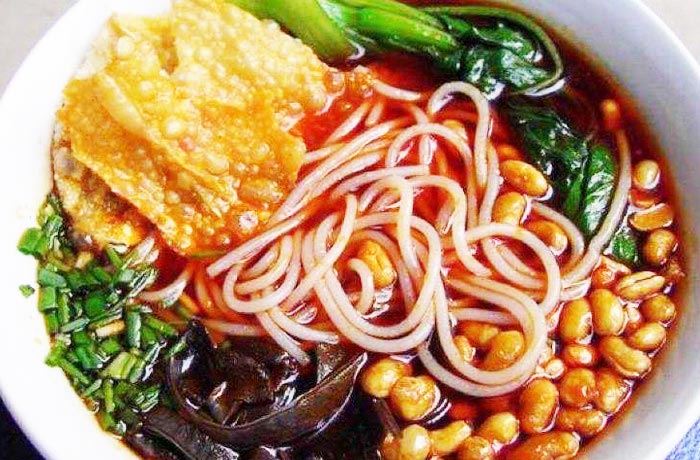 德保螺蛳粉培训