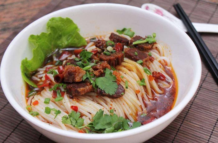 德保花溪牛肉粉培训